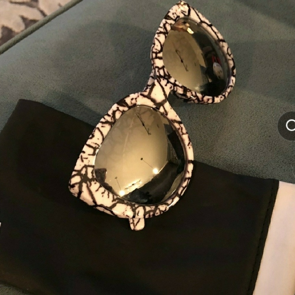 Quay sunglasses